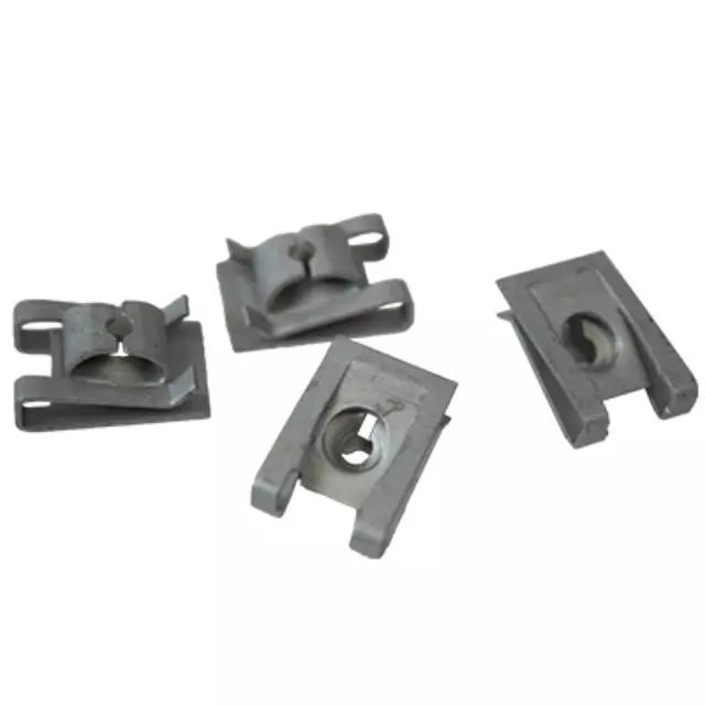 2005-2019 Ford - Fender Liner Nut - Ford (W704277-S438)