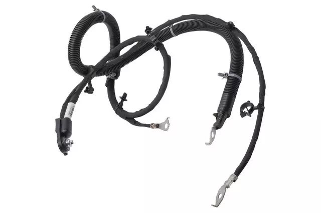 84911214 - Electrical: Negative Cable for Chevrolet: Express 2500, Express 3500, Express 4500 | GMC: Savana 2500, Savana 3500, Savana 4500 Image