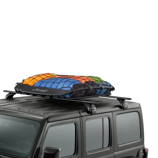 82215387AB - : Removable Roof Rack Kit for Jeep Accessories Image