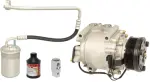 4700NK - : Complete Air Conditioning Kit w/ New Compressor for FOUR SEASONS Image
