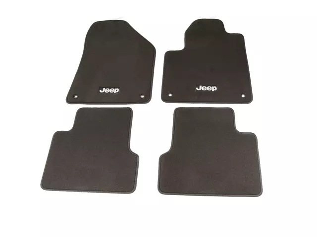 1UB86LU5AC - Interior Trim: Floor Mat Kit for Jeep: Cherokee Image