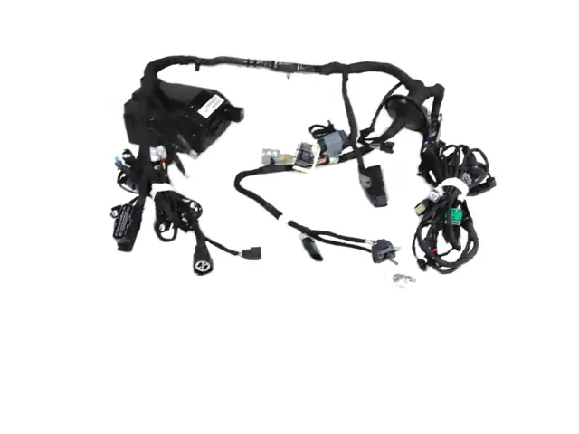 Headlamp To Dash Wiring - Mopar (68498626AC)