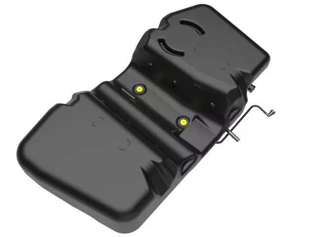 Fuel Tank - Mopar (5147177AD)