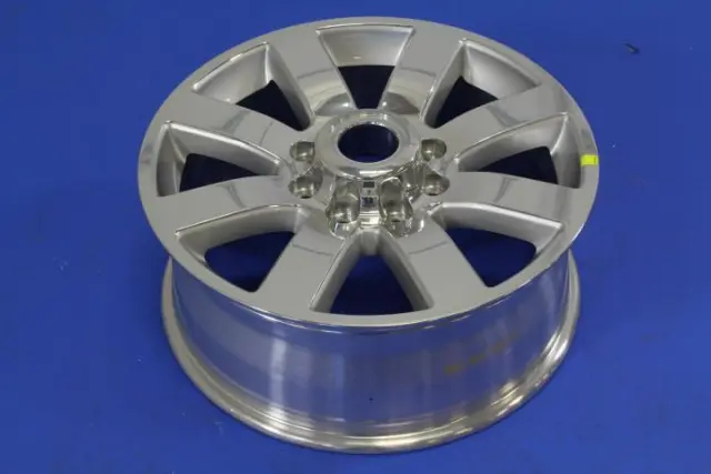 Aluminum Wheel, Front Or Rear - Mopar (1VQ86GSAAA)