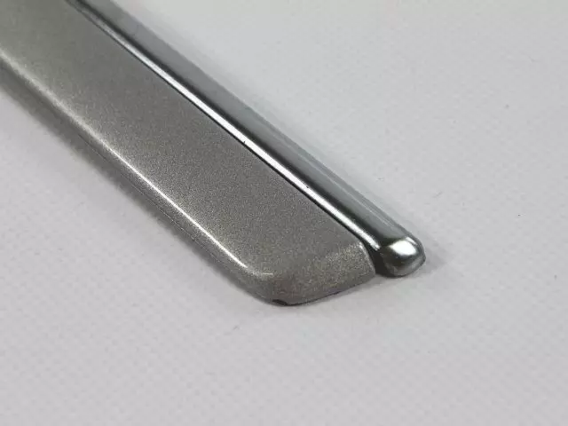 Rear Door Molding, Left - Mopar (WG21WS2AC)