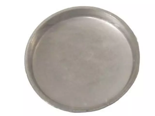 F81Z6026BA - : Engine Core Plug for Ford: E-350 Club Wagon, E-350 Econoline Club Wagon, E-350 Super Duty, E-450 Econoline Super Duty, E-450 Super Duty, E-550 Econoline Super Duty, E-550 Super Duty, Excursion, F-250 Super Duty, F-350 Super Duty, F-450 Super Duty, F-550 Super Duty Image