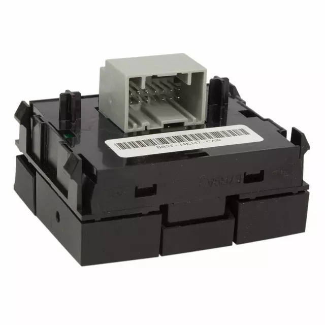 BB5Z15B691CA - Body: Sunroof Switch for Ford: Explorer, Police Interceptor Utility Image