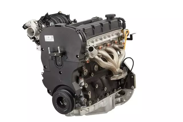 96339005 - : Part# 96339005 1.6L 4-Cylinder Engine Assembly for Chevrolet: Aveo Image