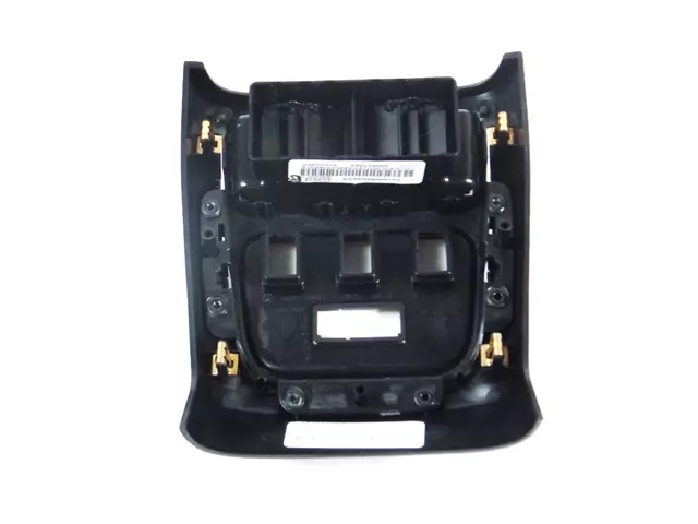 Console End Cap - Mopar (5ZC16DX9AA)