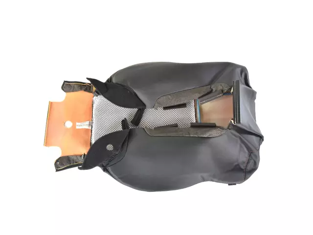 Front Seat Back Cover, Right - Mopar (6AL40LR5AB)