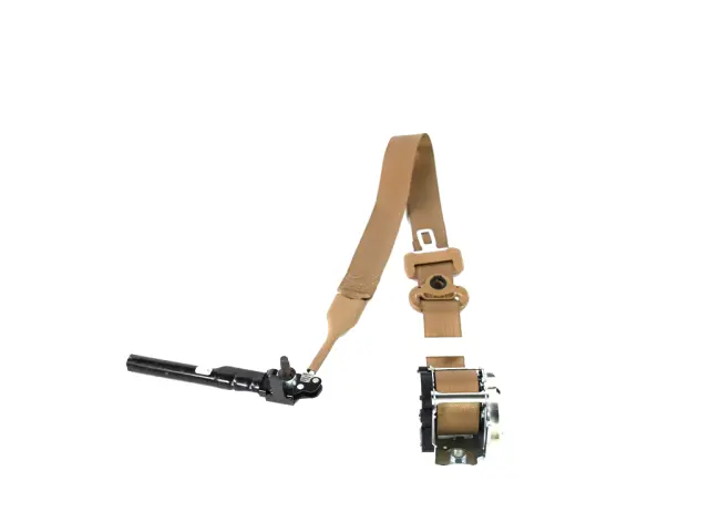 Front Seat Belt And Retractor - Mopar (7AX75TU6AC)