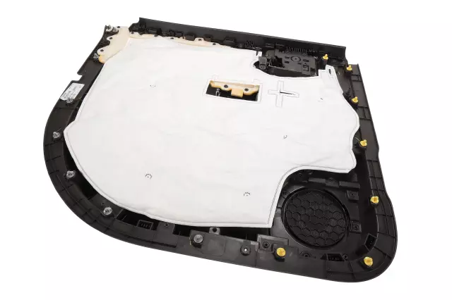 84365034 - Body: Door Trim Panel for Chevrolet: Silverado 1500, Silverado 2500 HD, Silverado 3500 HD | GMC: Sierra 1500, Sierra 2500 HD, Sierra 3500 HD Image