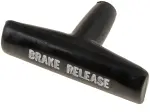 74428 - : Emergency Brake Release Handle for Dorman Image