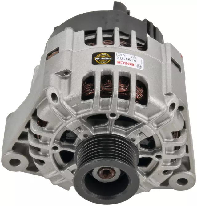 AL9410X - Charging &amp; Starting Systems: Bosch Alternator for Bosch Image