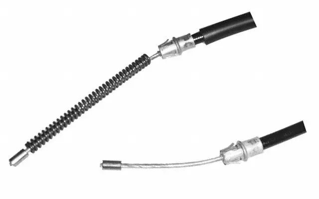 Rear Parking Brake Cable Assembly - GM (18037832)