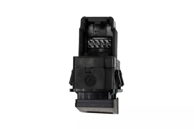 Black Carbon Metallic Park Assist and Economy Mode Switch - GM (22790885)