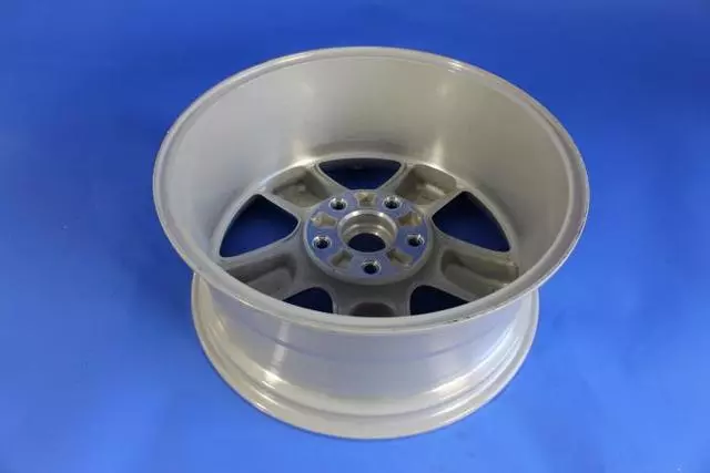 Aluminum Wheel - Mopar (5JY53PAKAA)