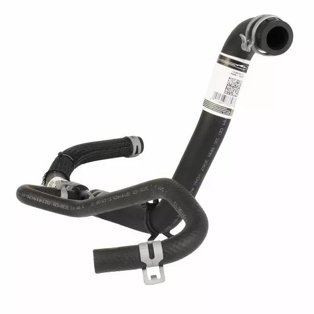 BC2Z3A713D - Steering: Power Steering Return Hose for Ford: E-250, E-350 Super Duty, E-450 Super Duty Image