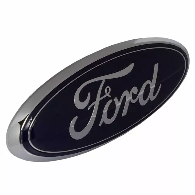 BT4Z8213B - : Emblem for Ford: Edge, Flex, Taurus X Image