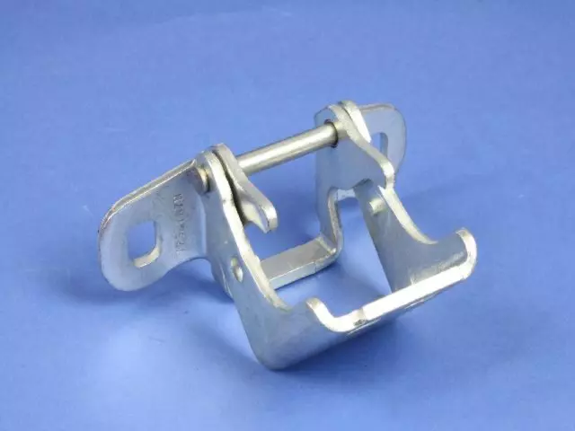 Rear Door Upper Hinge, Right - Mopar (68058522AA)