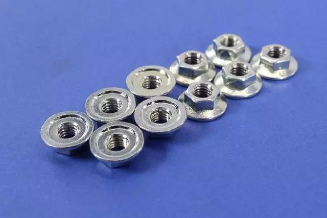 Nut - Mopar (6107112AA)