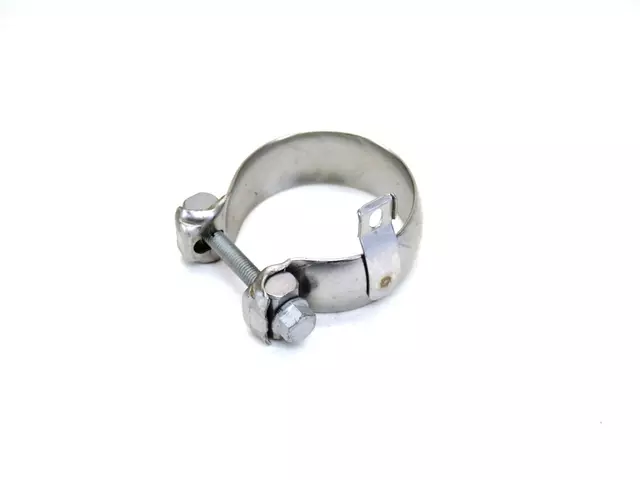 68077936AA - Exhaust: Exhaust Clamp for Dodge: Durango | Jeep: Grand Cherokee, Grand Cherokee WK Image