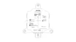8816206050 - : Blind Spot Detection System Warning Sensor for Toyota Image