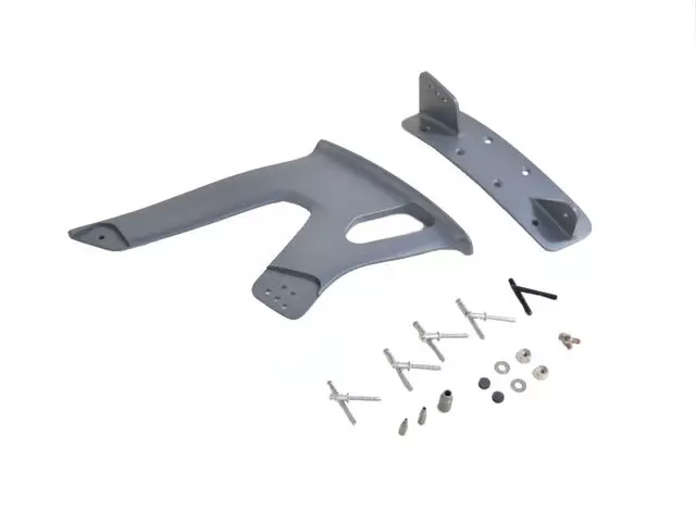 68324046AA - Exterior Ornamentation: Tailgate Wing Stanchion Kit, Right for Mopar Image