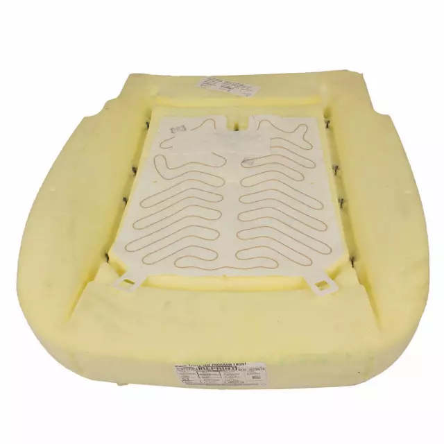 HS7Z54632A22D - Body: Seat Cushion Pad for Ford: Fusion, Police Responder Hybrid, SSV Plug-In Hybrid Image