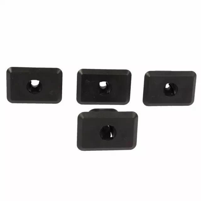 W719375S300 - Body: Storage Compartment Nut for Ford: Mustang Mach-E, Ranger Image