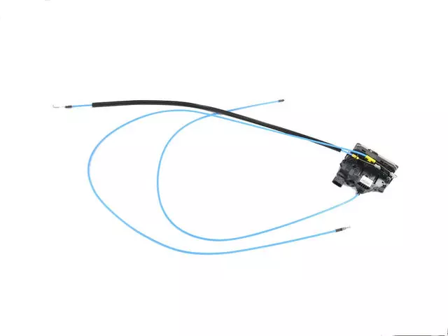 Sliding Door Latch, Left - Mopar (68226179AE)