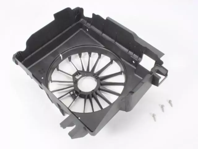 5103464AC - Air Conditioning &amp; Heater: Fan Shroud for Mopar Image image