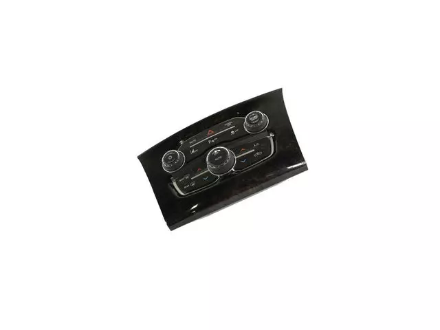 Vehicle Feature Controls Center Stack - Mopar (68293632AD)