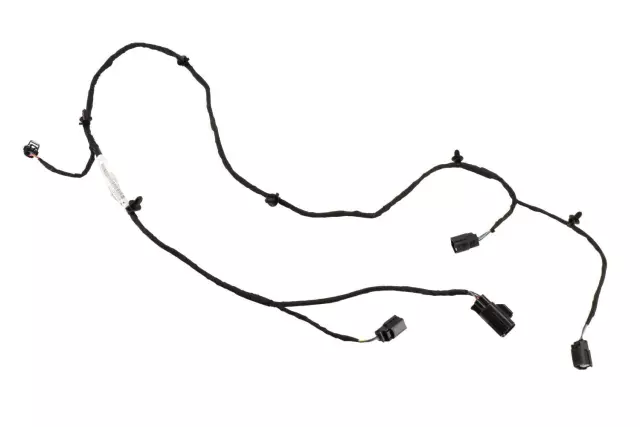 84004717 - Body: Wire Harness for GM Image