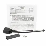 WPT1566 - : Air Bag Sensor Connector  for Motorcraft Image