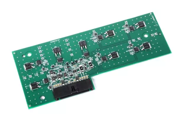 15874325 - : Center Overhead Console Circuit Board for ACDelco Image
