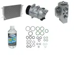 KT4761B - : A/C Compressor Kit -- Compressor-Condenser Replacement Kit for UAC Image