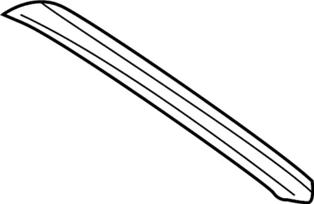 G32725NAMA - Body: Roof Bow for INFINITI: QX50 Image