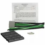 WPT1118 - : Combination Switch Connector  for Ford: Crown Victoria, E-150, E-150 Club Wagon, E-250, E-350 Club Wagon, E-350 Super Duty, E-450 Super Duty, Edge, Expedition, Flex | Lincoln: MKT, MKX, Navigator, Town Car | Mercury: Grand Marquis Image