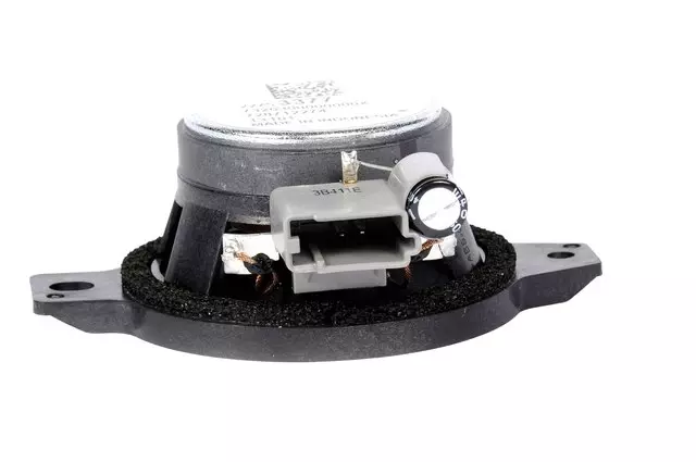 22753377 - : Radio Speaker for Chevrolet: Silverado 1500, Silverado 1500 LD, Silverado 2500 HD, Silverado 3500 HD, Tahoe | GMC: Sierra 1500, Sierra 1500 Limited, Sierra 2500 HD, Sierra 3500 HD, Yukon Image