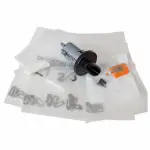 SW6383 - Steering: Motorcraftâ„¢ Ignition Cylinder for Ford: Aerostar, Bronco, Crown Victoria, E-150, E-150 Club Wagon, E-150 Econoline, E-150 Econoline Club Wagon, E-250, E-250 Econoline, E-350 Club Wagon, E-350 Econoline, E-350 Econoline Club Wagon, E-350 Super Duty, E-450 Econoline Super Duty, E-450 Super Duty, E-550 Econoline Super Duty, E-550 Super Duty, Econoline Super Duty, Excursion, Expedition, Explorer, Explorer Sport, Explorer Sport Trac, F-150, F-150 Heritage, F-250, F-250 HD, F-250 Super Duty, F-350, F-350 Super Duty, F-450 Super Duty, F-550 Super Duty, F-Super Duty, Freestar, Mustang, Ranger, Taurus, Thunderbird, Windstar | Lincoln: Blackwood, Continental, Navigator, Town Car | Mercury: Cougar, Grand Marquis, Marauder, Monterey, Mountaineer, Sable Image