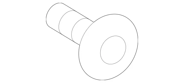 119909404 - Springs, Suspension and Hydraulics: Pan Head Screw for Mercedes-Benz: 350SD, AMG GT 63 S E Performance, B Electric Drive, B250e, C350e, E300, E350, E43 AMG, E53 AMG, E63 AMG S, GLC300, GLC43 AMG, GLC63 AMG, GLE450e, Maybach S550, Maybach S560, Maybach S580, Maybach S600, Maybach S650, Maybach S680, S450, S500, S550, S550e, S560, S580, S580e, S600, S63 AMG, S65 AMG Image image