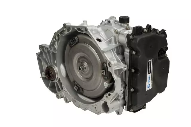 6-Speed Automatic Transmission Assembly - GM (19331893)