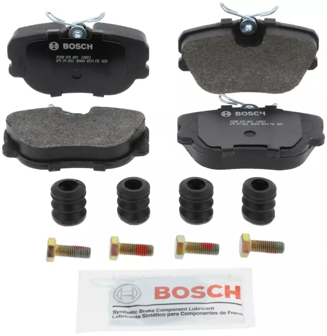 BP493 - : Bosch Disc Brake Pad Set for Bosch Image