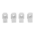 W718393S439 - Fuel System: Rear Bracket U-Nut for Ford Image