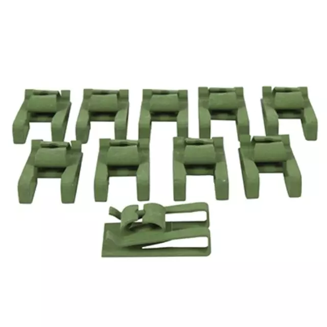 Fender Liner Nut - Ford (N806851-S100)