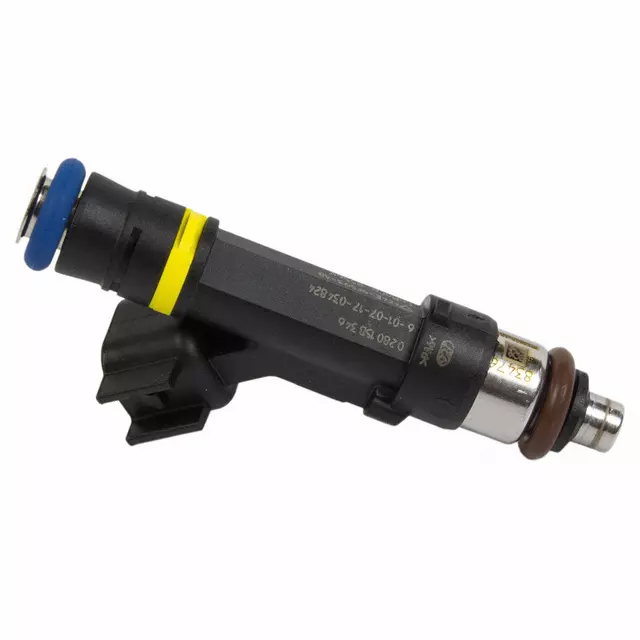 FC4Z9F593A - : Fuel Injector for Ford: F-450 Super Duty, F-550 Super Duty Image
