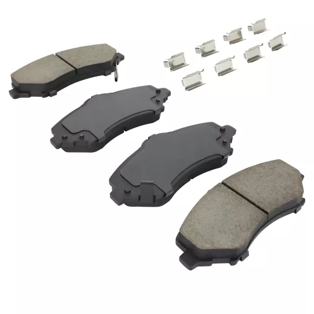 10021273M - : Disc Brake Pad Set for MPA ELECTRICAL Image