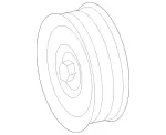 2021719 - : Guide Pulley for Mercedes-Benz Image