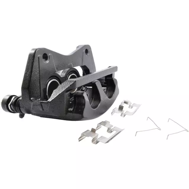 QBRC549RM - : Caliper Assembly Brake Less Pad for Ford Image